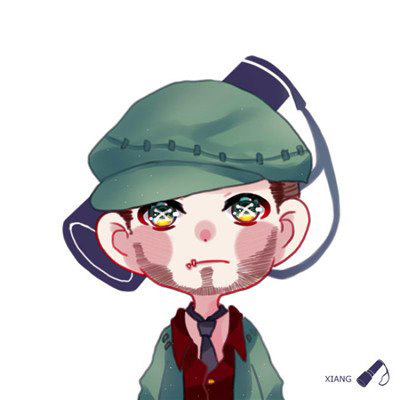 第五人格头像 第五人格可爱动漫人物图片