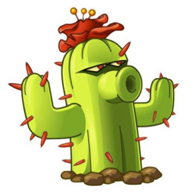 植物大战僵尸微信头像 植物大战僵尸图片