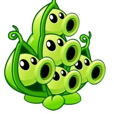 植物大战僵尸微信头像 植物大战僵尸图片