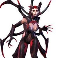 蜘蛛头像 好看的lol蜘蛛帅气头像图片大全