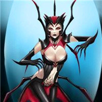 蜘蛛头像 好看的lol蜘蛛帅气头像图片大全