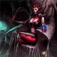 蜘蛛头像 好看的lol蜘蛛帅气头像图片大全