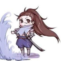 亚索头像q版图片 lol亚索动漫微信头像帅气图片