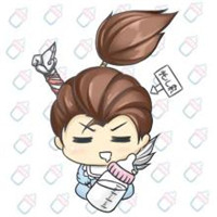 亚索头像q版图片 lol亚索动漫微信头像帅气图片