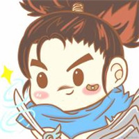亚索头像q版图片 lol亚索动漫微信头像帅气图片