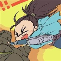 亚索头像q版图片 lol亚索动漫微信头像帅气图片