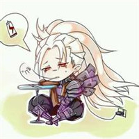 亚索头像q版图片 lol亚索动漫微信头像帅气图片