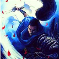 lol亚索头像大全 亚索qq头像帅气图片