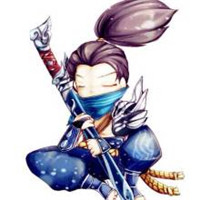 lol亚索头像大全 亚索qq头像帅气图片
