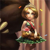 lol头像女 lol风仙子q版萌图超清头像