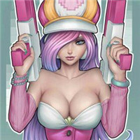 lol头像女 lol风仙子q版萌图超清头像