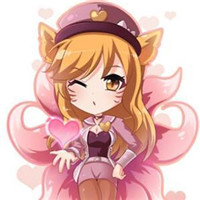 lol头像女 lol风仙子q版萌图超清头像
