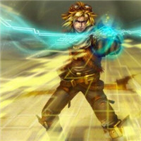 lol未来战士ez头像 英雄联盟探险家伊泽瑞尔头像图片