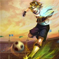 lol未来战士ez头像 英雄联盟探险家伊泽瑞尔头像图片