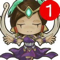 lol所有人物强迫症头像