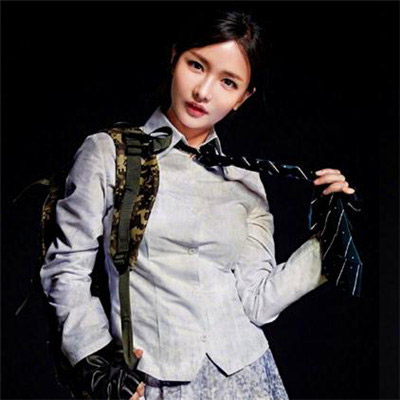 女生真人吃鸡头像 绝地求生女生吃鸡超酷头像图片