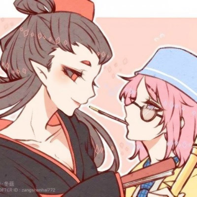 第五人格可爱情侣头像大全 第五人格全部情侣头像