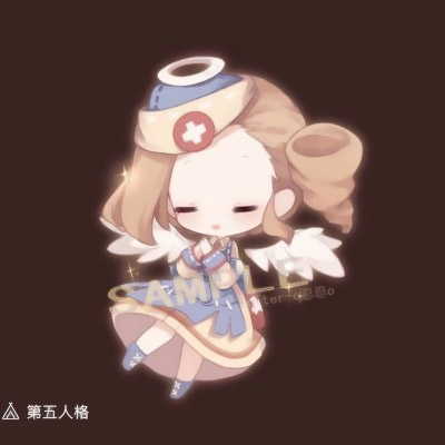 第五人格闺蜜头像 第五人格可爱萌版女子组头像一人一张