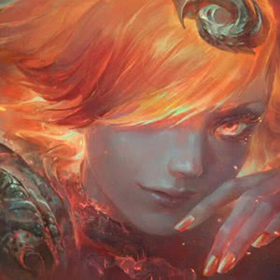 游戏头像女生动漫图片 2020最火女生游戏头像图片大全