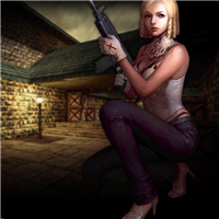 卡通cs头像 萌化q版csgo头像图片大全