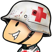 卡通cs头像 萌化q版csgo头像图片大全