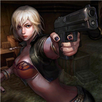 卡通cs头像 萌化q版csgo头像图片大全