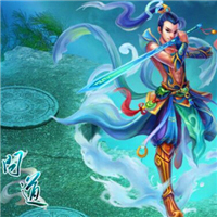 问道头像 微信问道游戏人物卡通头像图片大全