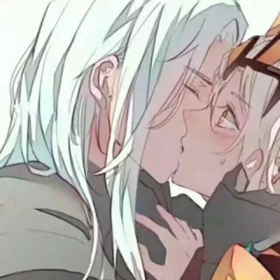 王者荣耀情侣头像一对 帅气双人动漫情侣头像一男一女