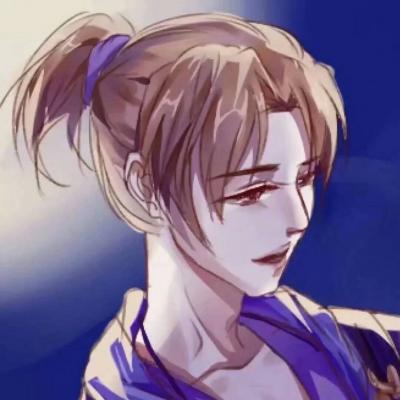 王者荣耀情侣头像一对 帅气双人动漫情侣头像一男一女