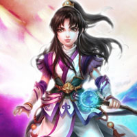 诛仙手游卡通头像 梦幻诛仙角色呆萌头像