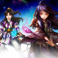 诛仙手游卡通头像 梦幻诛仙角色呆萌头像