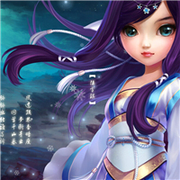 诛仙手游卡通头像 梦幻诛仙角色呆萌头像