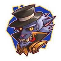 魔兽世界q版头像 魔兽世界卡通头像图片