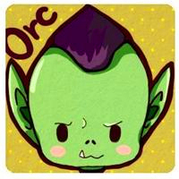 魔兽世界q版头像 魔兽世界卡通头像图片