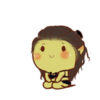 魔兽世界q版头像 魔兽世界卡通头像图片