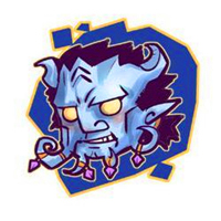魔兽世界q版头像 魔兽世界卡通头像图片