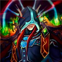 魔兽世界qq头像 魔兽世界高清头像图片大全