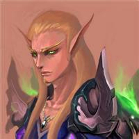 魔兽世界qq头像 魔兽世界高清头像图片大全