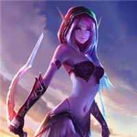 魔兽霸气图片 魔兽世界职业头像图片