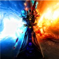 魔兽霸气图片 魔兽世界职业头像图片