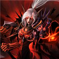 魔兽霸气图片 魔兽世界职业头像图片