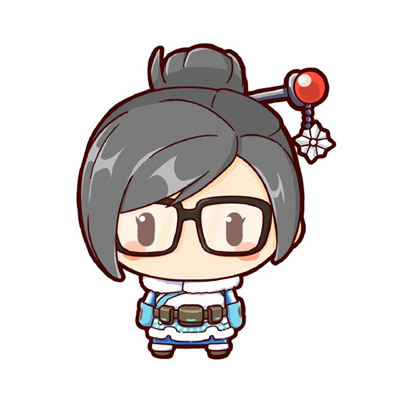 守望先锋全英雄q版头像