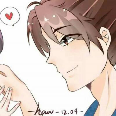 王者情侣头像一男一女高清 王者荣耀cp情侣头像两人可爱