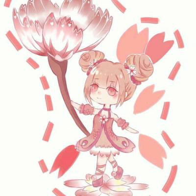 萌版小乔头像 王者荣耀小乔动漫头像图片大全