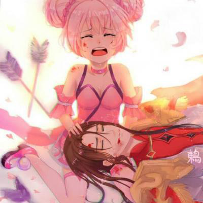 萌版小乔头像 王者荣耀小乔动漫头像图片大全