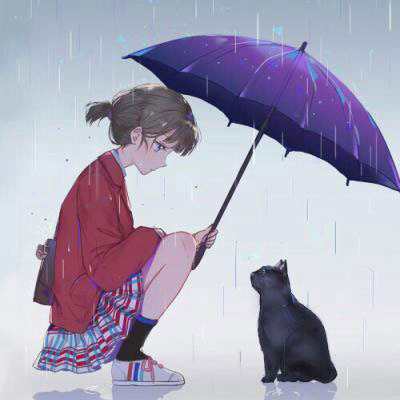 超甜情头粉色系二次元 情头动漫可爱粉色系
