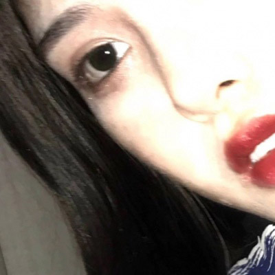 女神头像霸气高冷头像 侧脸冷酷女孩霸气十足