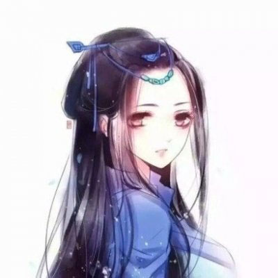 闺蜜头像三人卡通 2020流行闺蜜头像三人