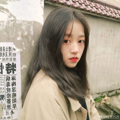 一组同一个女生的照片多张学生 漂亮女生图片一套图片