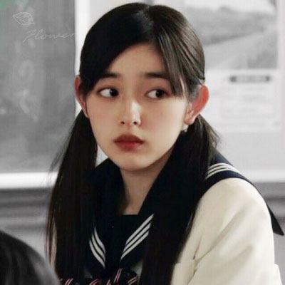 正脸优质女头 长发真人高清女神头像